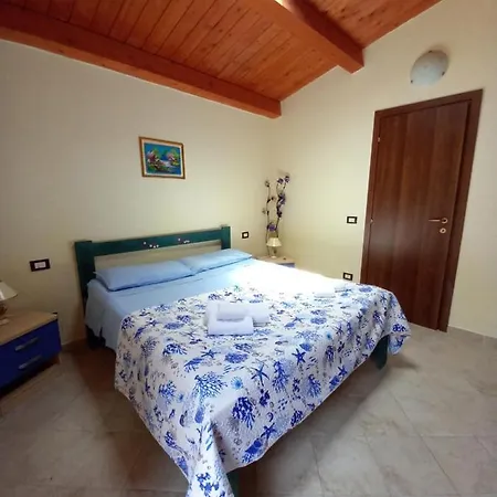 Apartamento Casuzza Serenita *