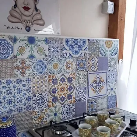 Casuzza Serenita Apartamento *