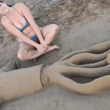 Casuzza Serenita Lägenhet *