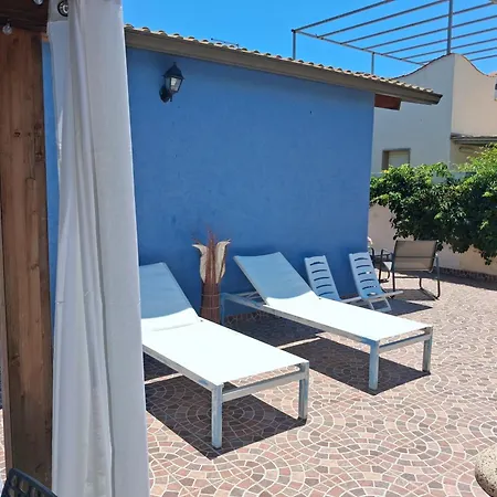 Casuzza Serenita Apartamento Granelli