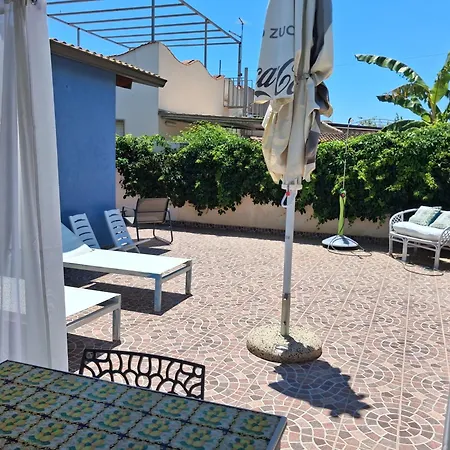 Apartamento Casuzza Serenita *