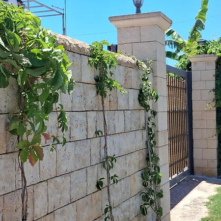 Apartamento Casuzza Serenita *