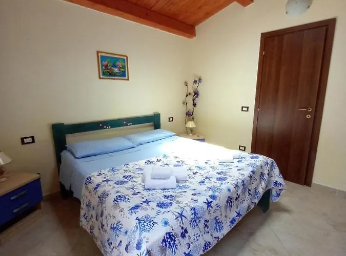Apartamento Casuzza Serenità *