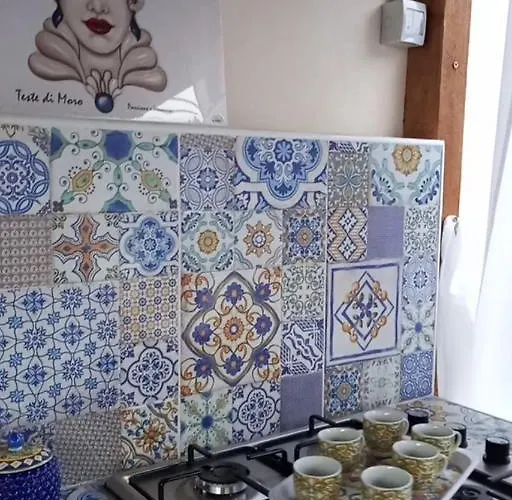 Casuzza Serenità Apartamento *
