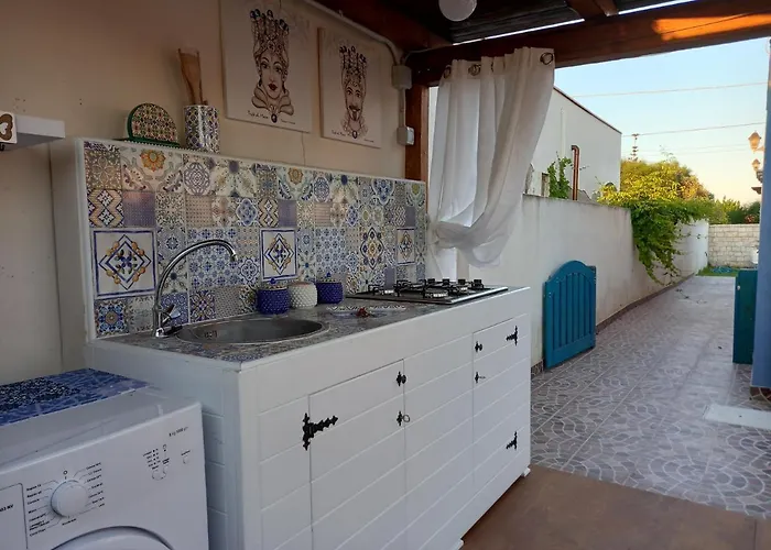 Casuzza Serenità Apartamento Granelli