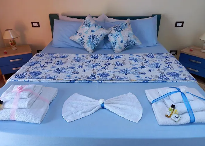 Apartamento Casuzza Serenità *