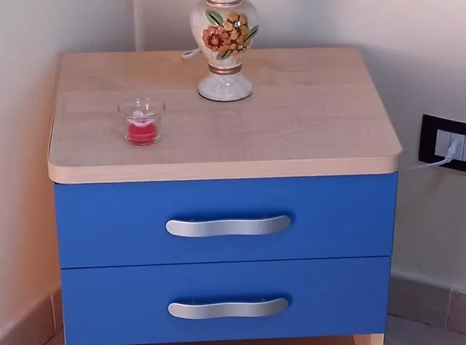 Apartamento Casuzza Serenità